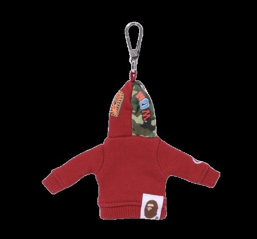 1ST SHARK KEY CHAIN